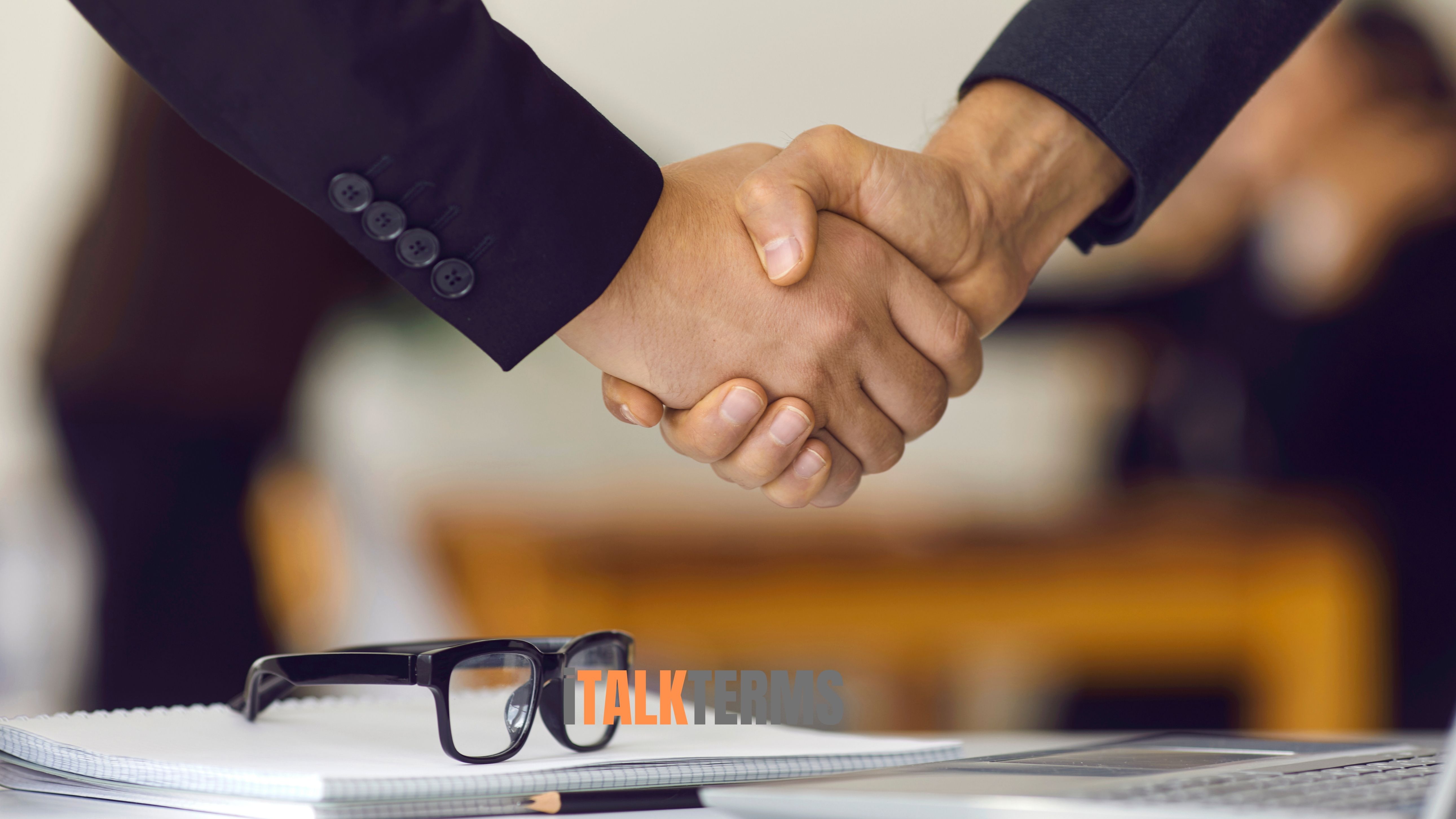 NEGOTIATION IDIOMS AND EXPRESSIONS