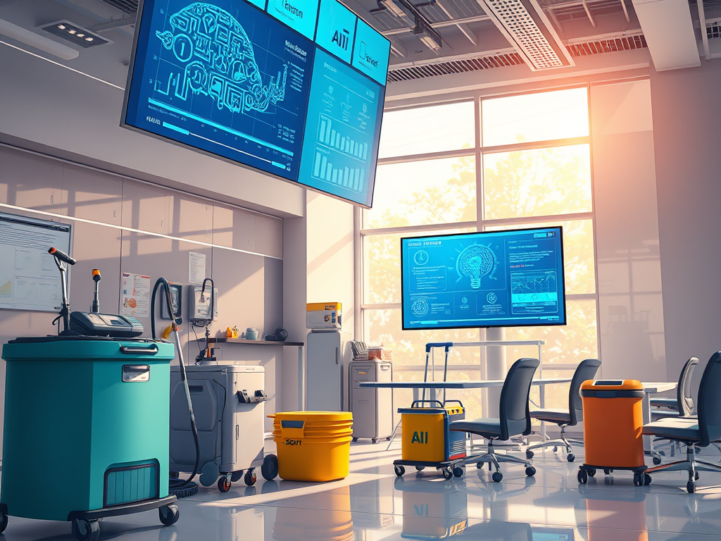 CLEANING INDUSTRY: FOUNDATION-LEVEL EXCELLENCE